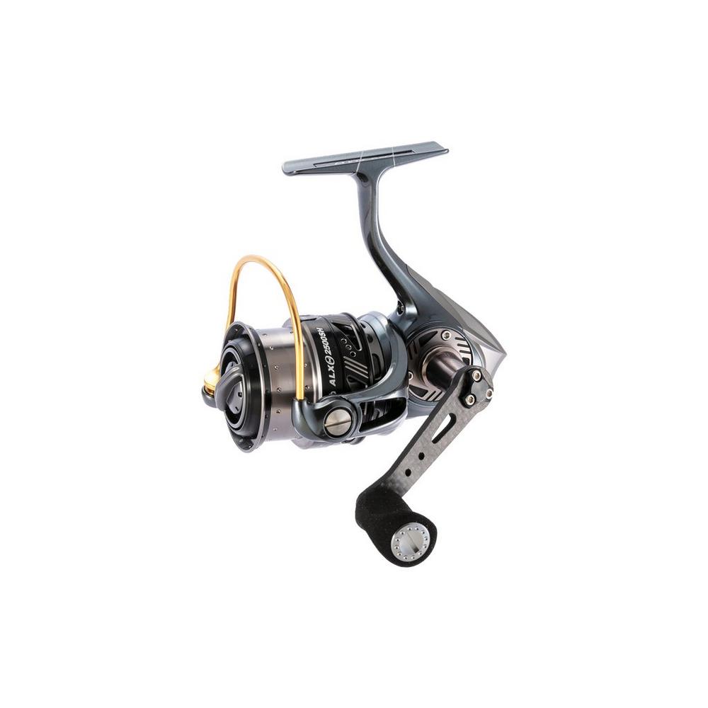 Abu Garcia Reel Max - ABU GARCIA Revo ALX THETA Spinning