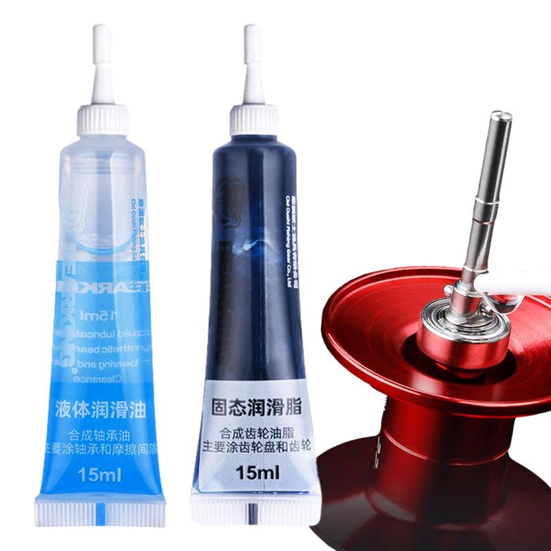 Reel Lubricant - Fishing Reel Lubricant 15ml Reel Cleaner
