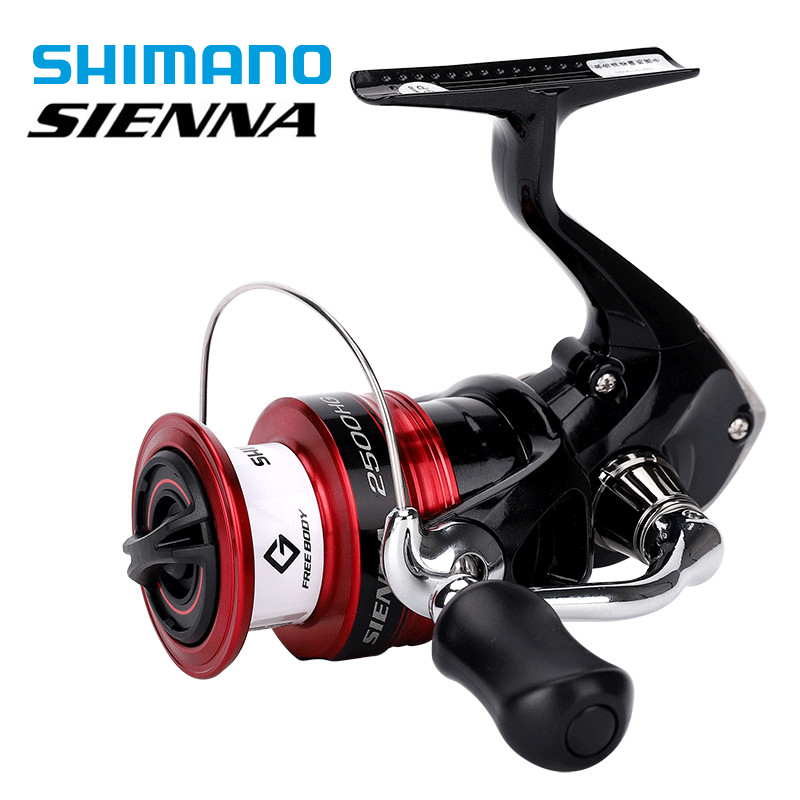 Shimano Reel Stradic - SHIMANO SIENNA Spinning Fishing Reel Original