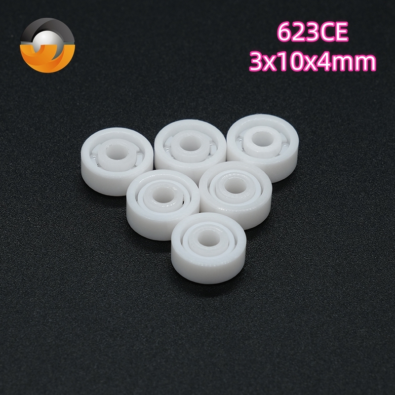 1pc MR84CE 4x8x3mm Full Zircon - đánh giá và giá Fly Reel