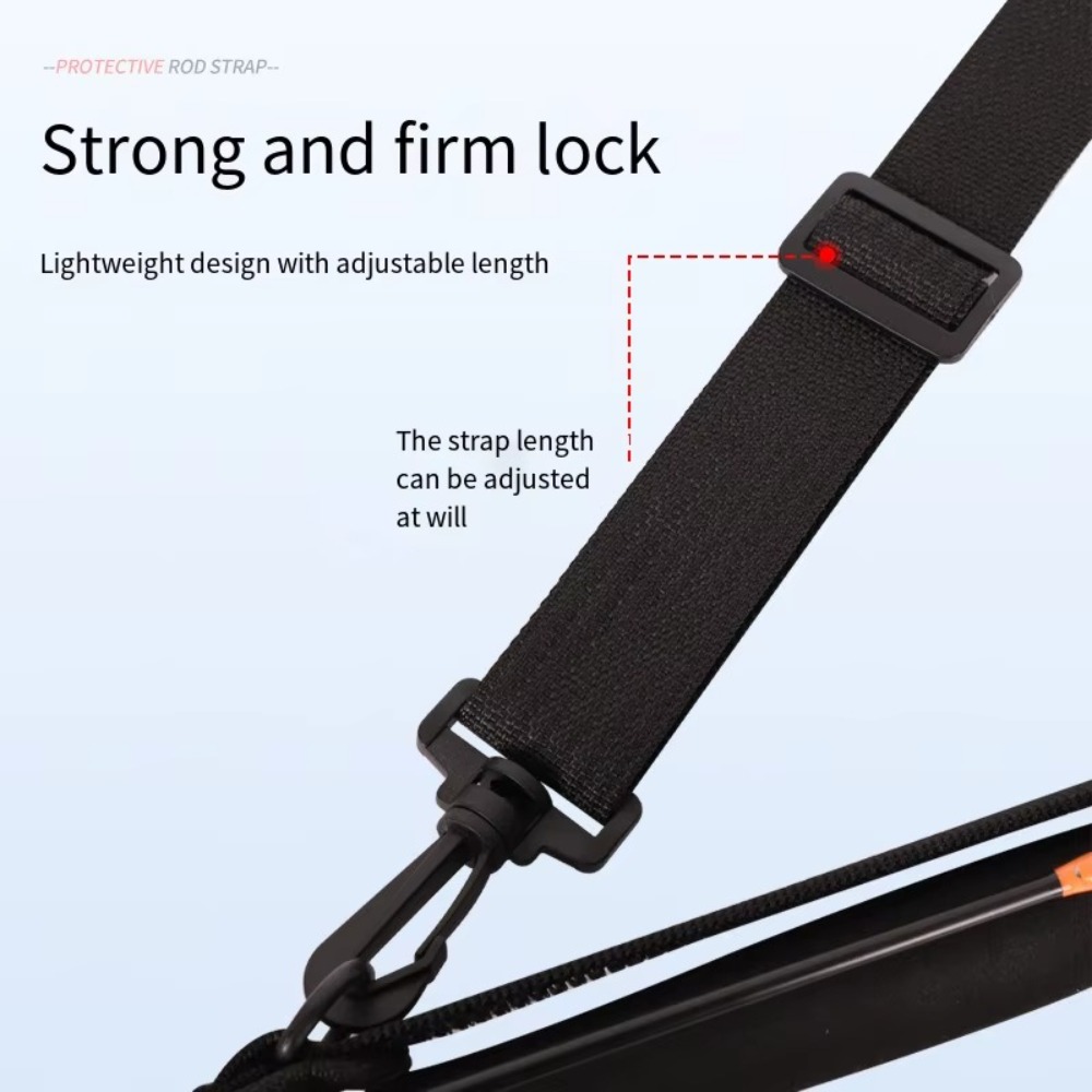 Portable Fishing Rod Storage B - đánh giá và giá Reel Bag