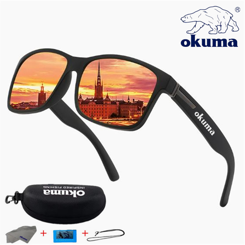 Okuma Polarized Night Driving  - đánh giá và giá Surf Reel