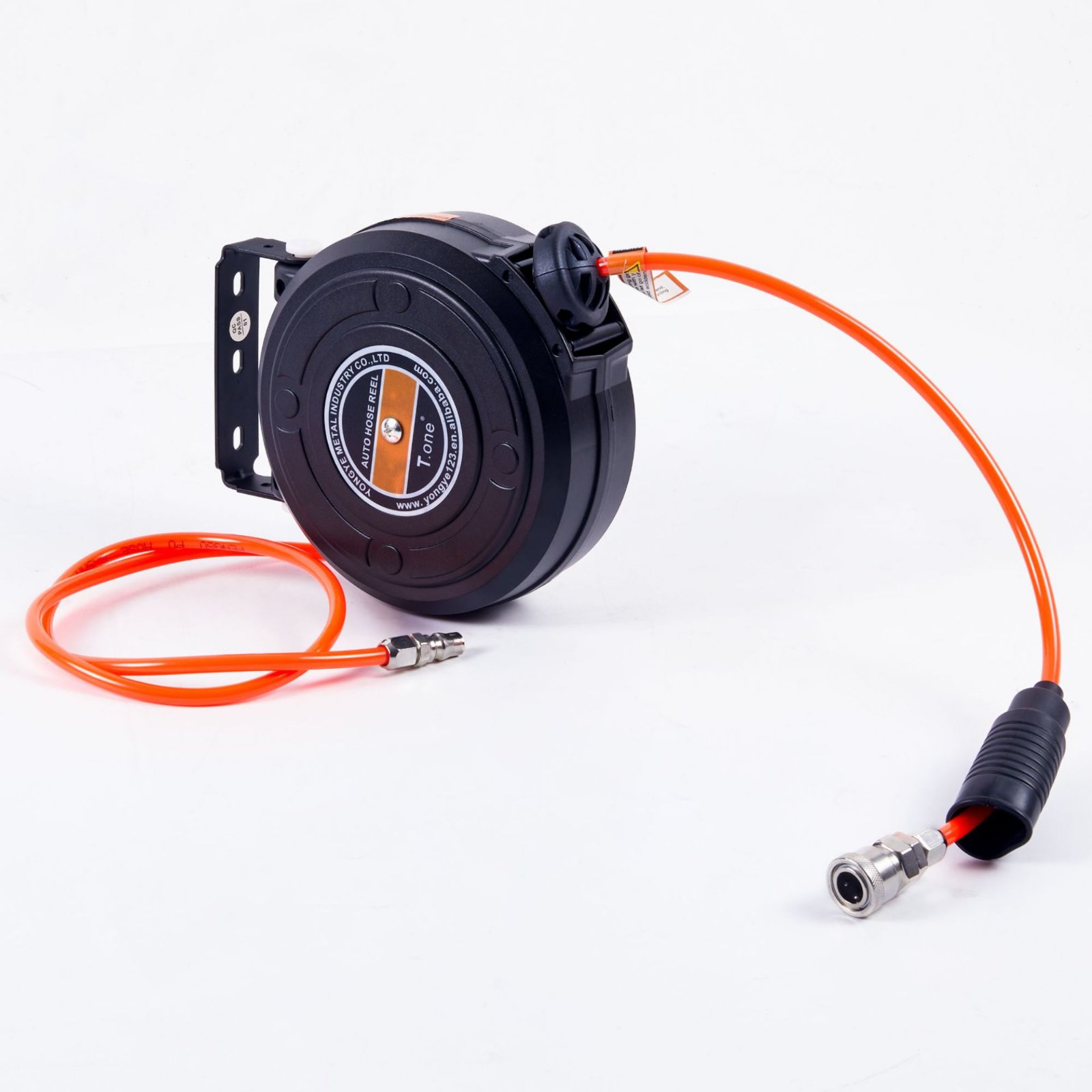 Retractable Air Hose Reel Self - đánh giá và giá Electric Reel