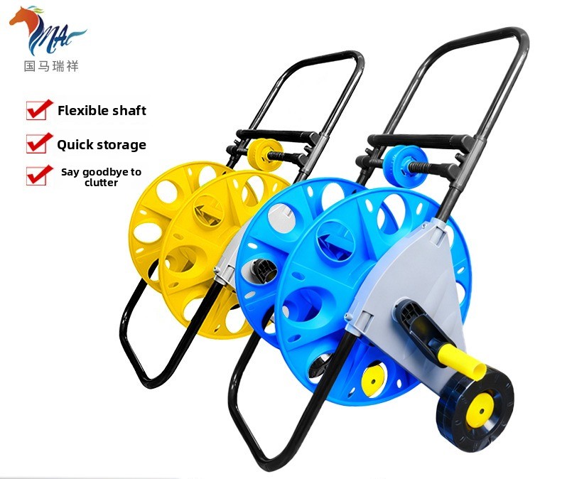 Hot-selling new hand-pushed wa - đánh giá và giá Electric Reel