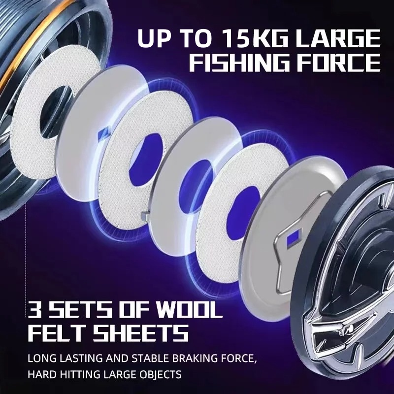 Okuma's New Spinning Wheel Fis - đánh giá và giá Surf Reel