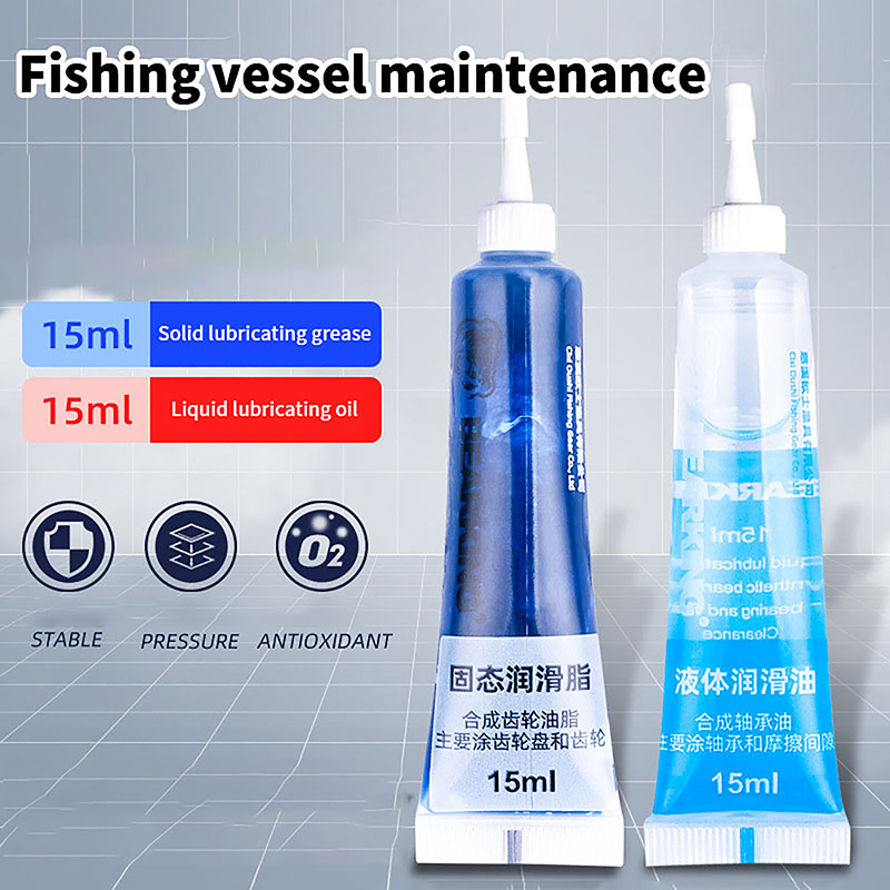 1/2Pcs Maintenance Oil Spinnin - đánh giá và giá Reel Lubricant