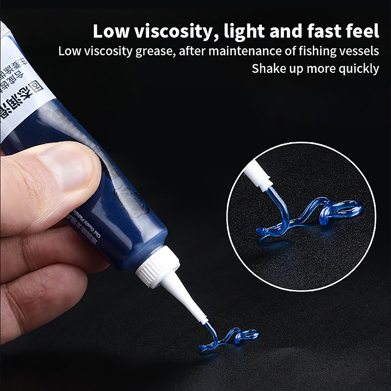 1/2Pcs Maintenance Oil Spinnin - đánh giá và giá Reel Lubricant
