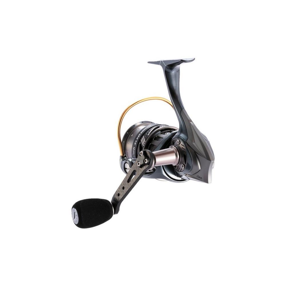 ABU GARCIA Revo ALX THETA Spin - đánh giá và giá Abu Garcia Reel Max