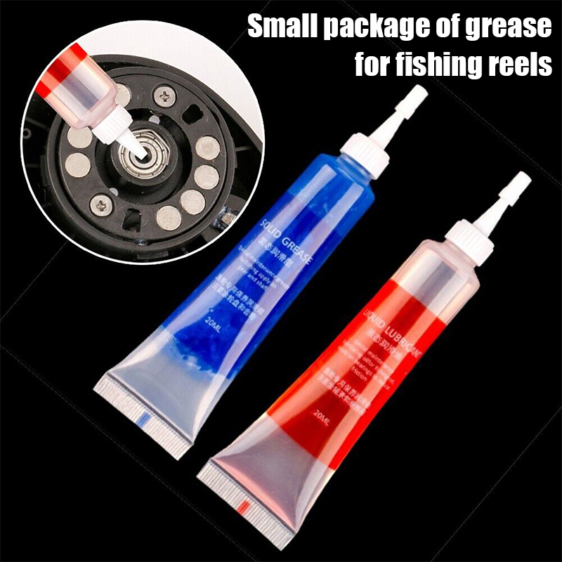 20ml Fishing Reel Maintenance  - đánh giá và giá Reel Lubricant