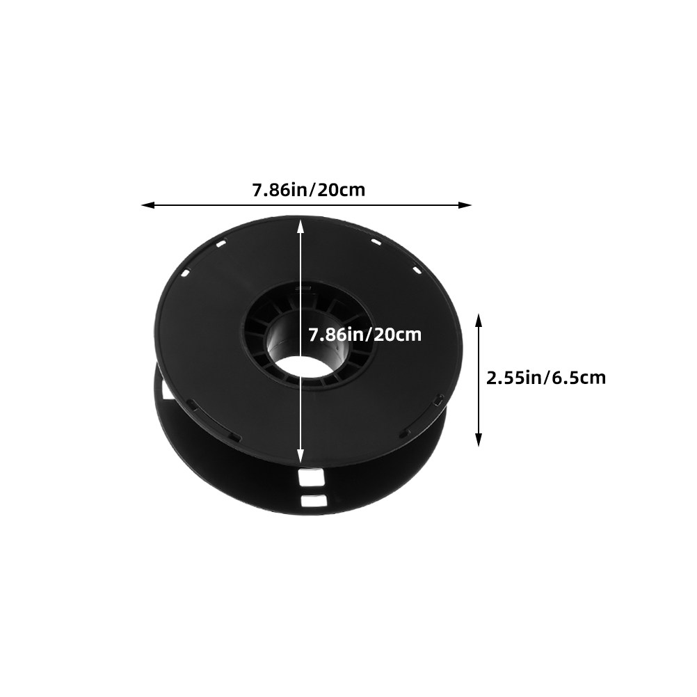 3Pcs Plastic Wire Spool Cord R - đánh giá và giá Electric Reel