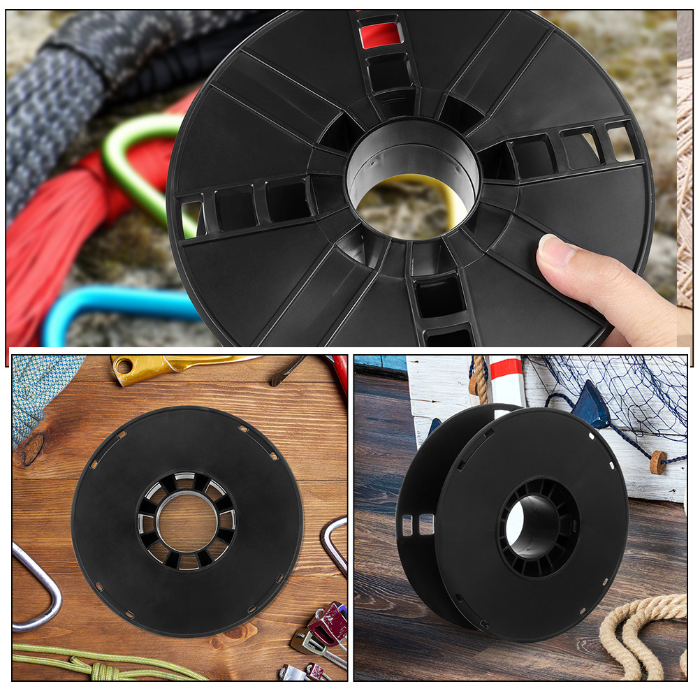 3Pcs Plastic Wire Spool Cord R - đánh giá và giá Electric Reel