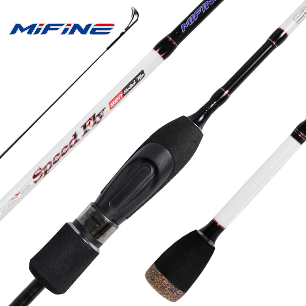 MIFINE SPEEDFLY SPIN UL L ML U - đánh giá và giá Trolling Reel