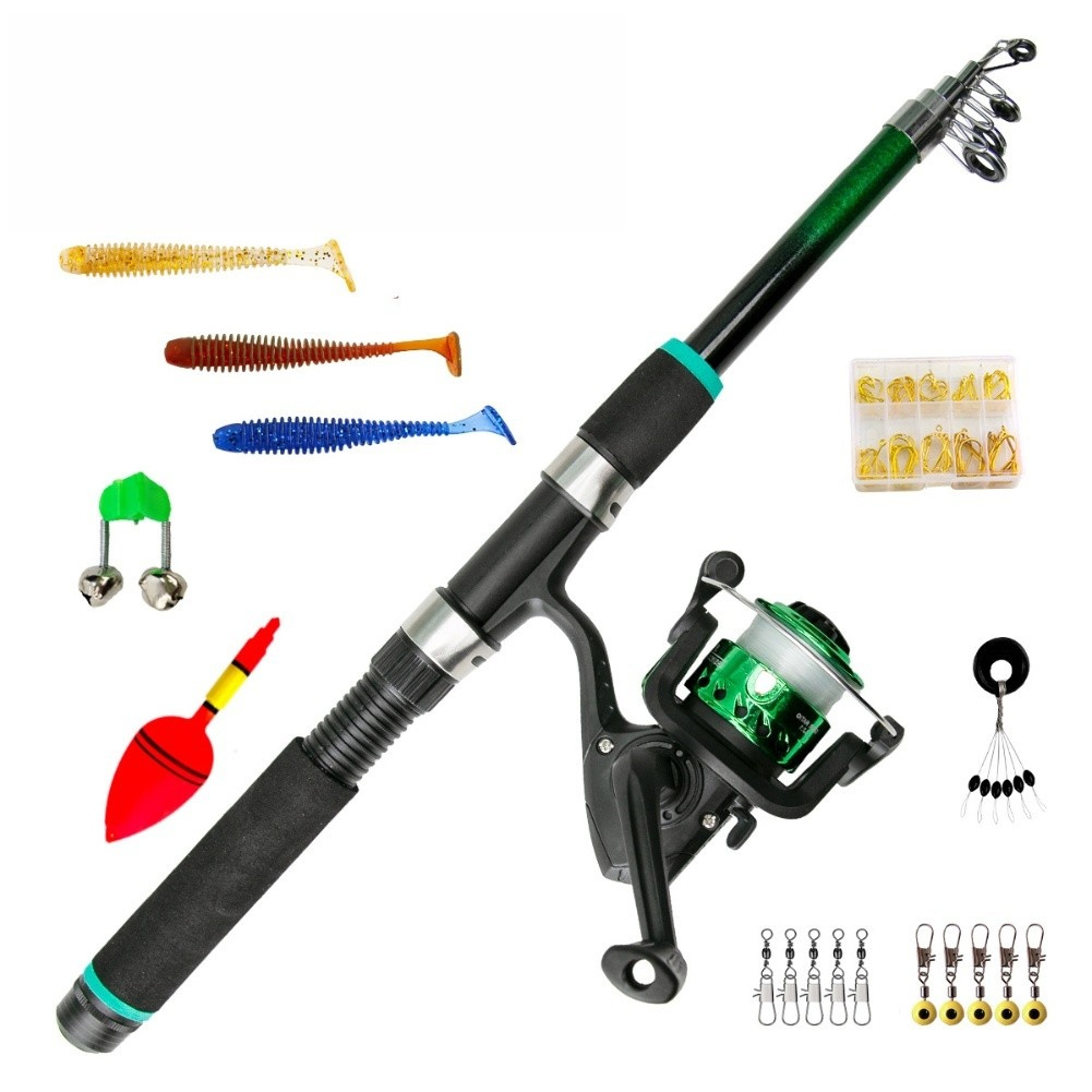 Compact Fishing Rod Reel For c - đánh giá và giá Reel Bag