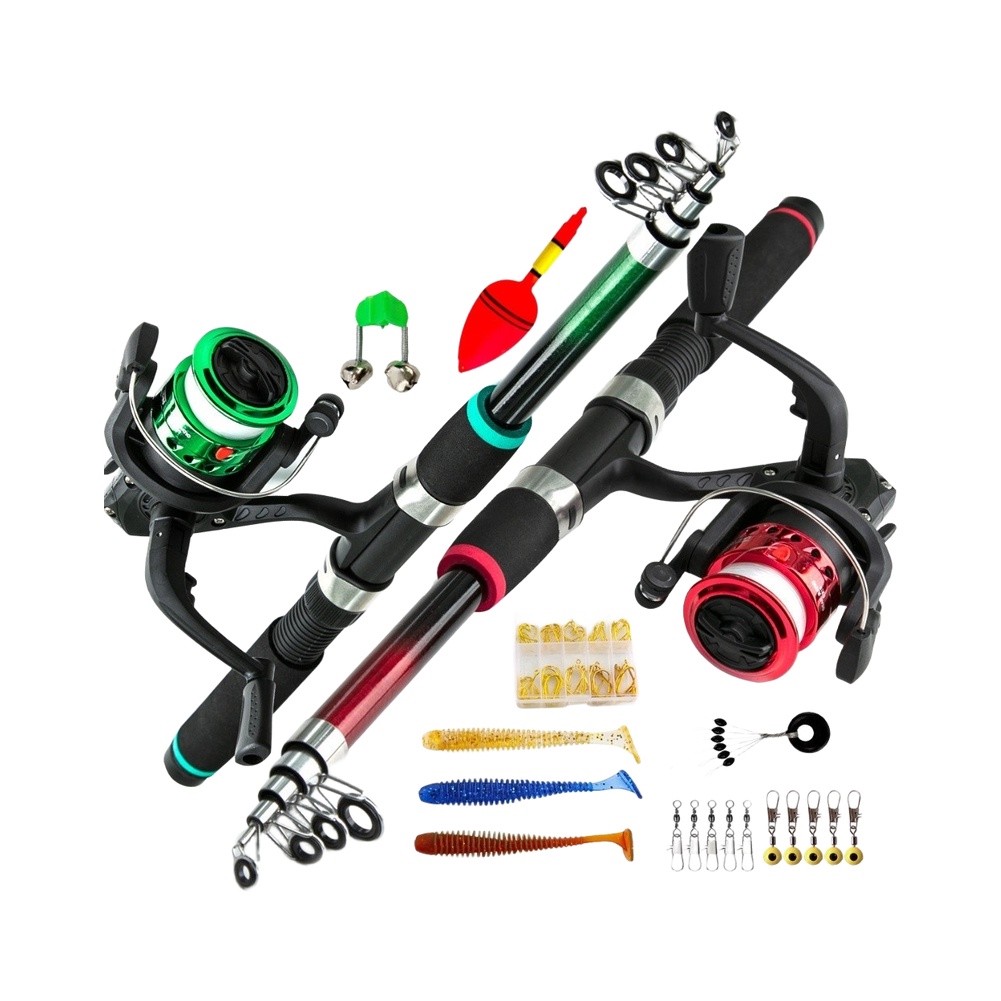 Compact Fishing Rod Reel For c - đánh giá và giá Reel Bag