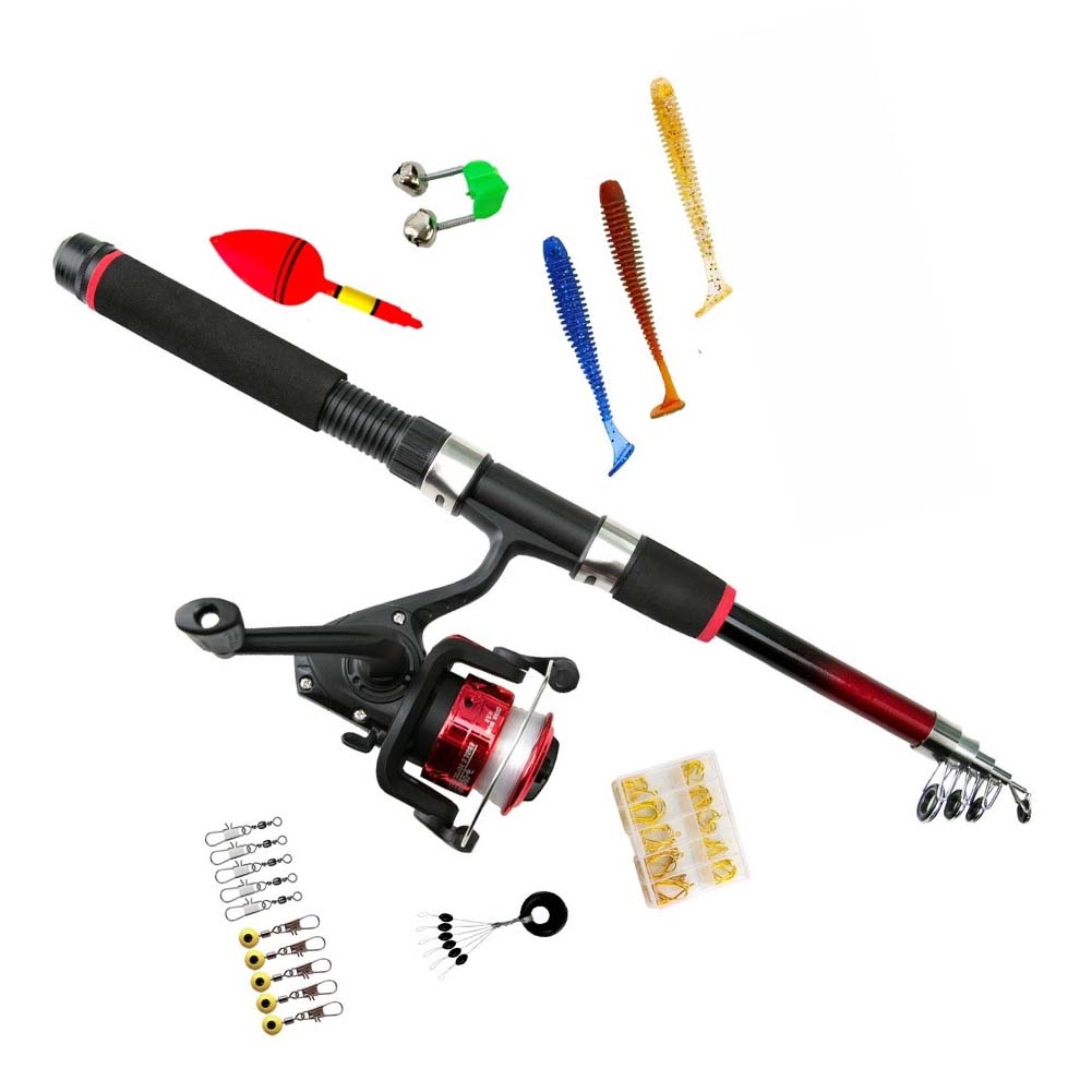 Compact Fishing Rod Reel For c - đánh giá và giá Reel Bag