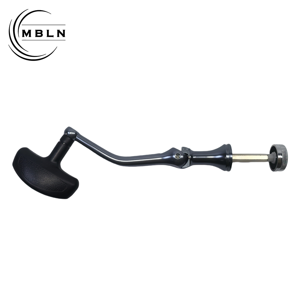 MBLN Brand Fishing Reel Hanlde - đánh giá và giá Fly Reel